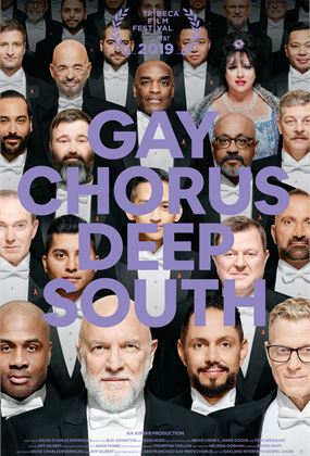Gay Chorus Deep South - GPFF Online poster image